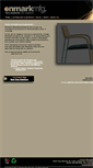Mobile Screenshot of onmarkmfg.com